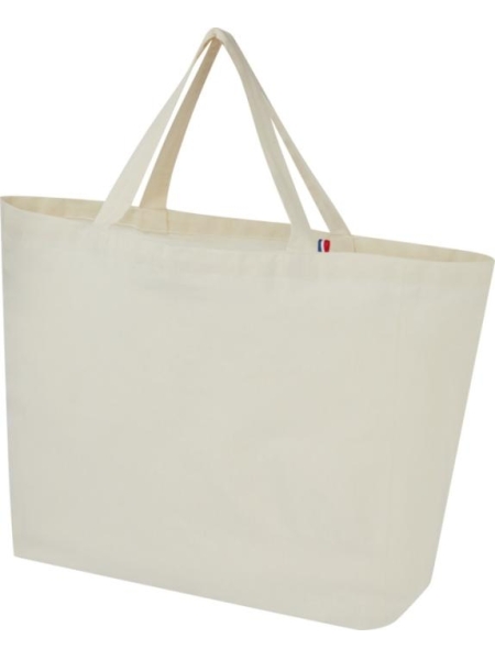 Shopper bag ecologica personalizzata Cannes 38 x 43.5 x 18 cm