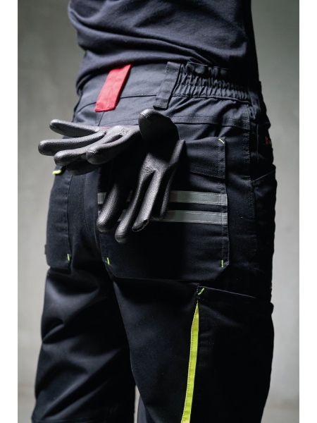 Pantaloni da lavoro stretch personalizzati Payper Next 400