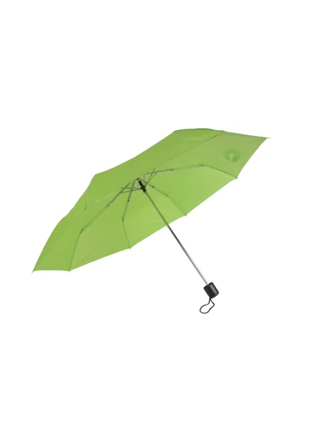 Mini ombrello manuale con astuccio in tinta  Ø 96 cm
