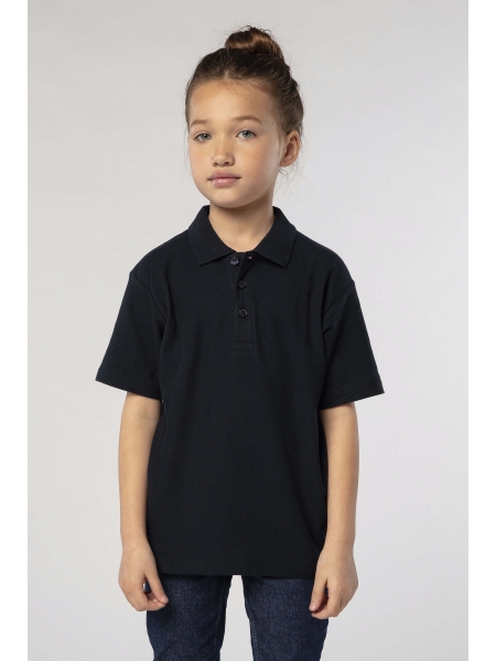 Polo per bambini manica corta personalizzate Sol's Summer II Kids