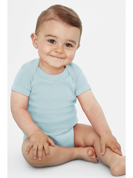 Body per neonato personalizzato Sol's Bambino
