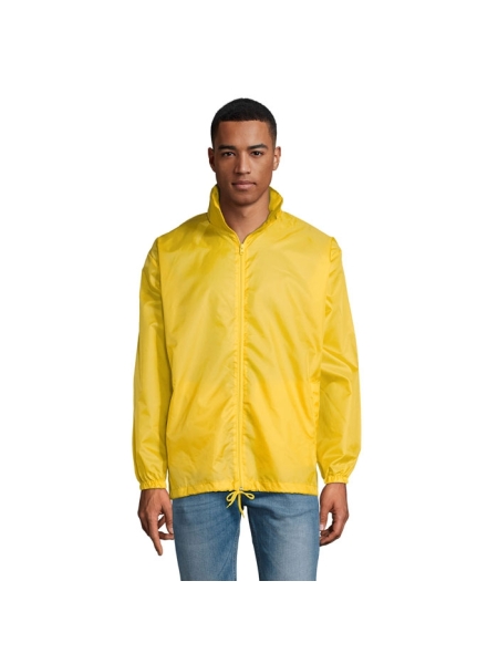K way personalizzati Shift-Uni Windbreaker