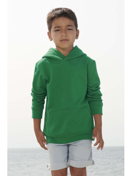 Felpe garzate bambino on sale