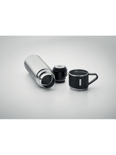 Thermos con tazza doppio strato