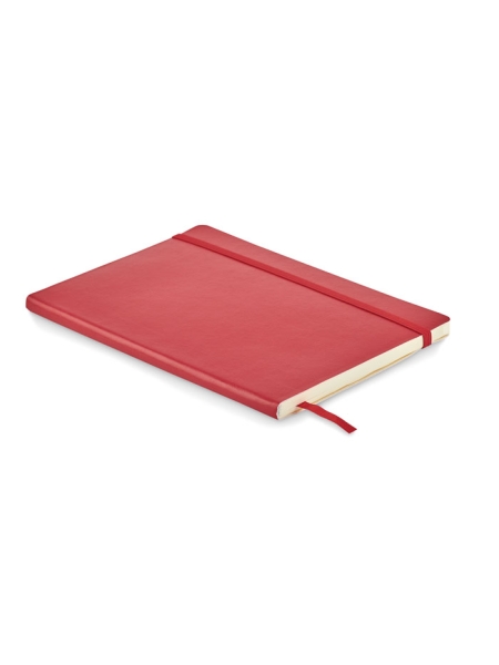 Notebook A5 in PU riciclato