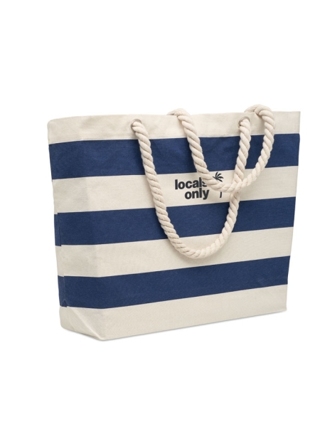 Type Q24219 shoppers-borsa frigo personalizzata mare