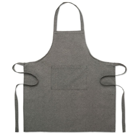 Grembiule da cucina in cotone riciclato