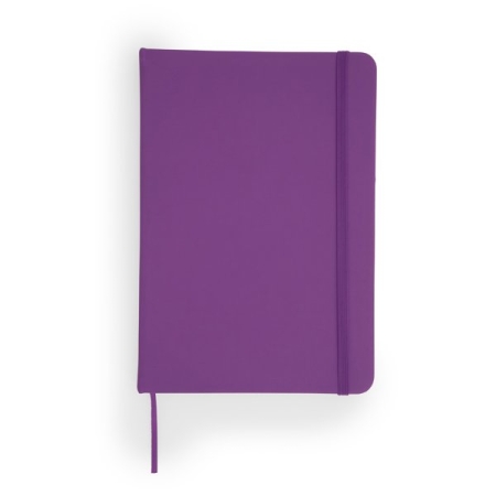 Taccuino A5 con elastico 100 pagine Roly Alba