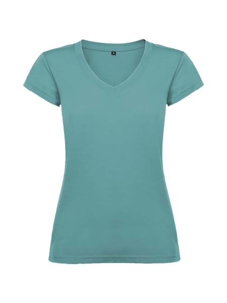 t-shirt-a-maniche-corte-con-scollo-a-v-da-donna-victoria-dusty-blue.jpg