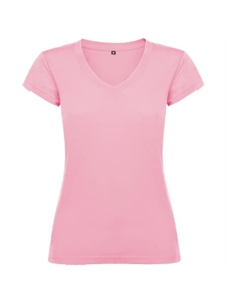 t-shirt-a-maniche-corte-con-scollo-a-v-da-donna-victoria-rosa-chiaro.jpg