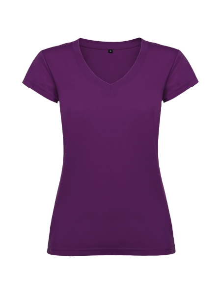 t-shirt-a-maniche-corte-con-scollo-a-v-da-donna-victoria-viola.jpg