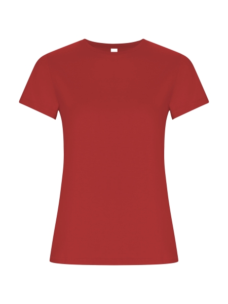 t-shirt-a-maniche-corte-da-donna-golden-rosso.jpg