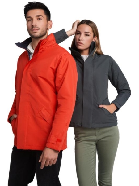 Giubbotto termico unisex personalizzato Roly Europa