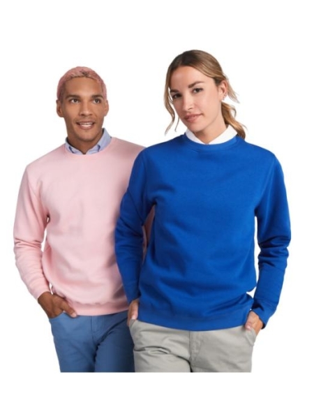 Maglione unisex personalizzato Roly Batian