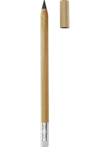 Penna ecologica in bamboo senza inchiostro personalizzata Krajono