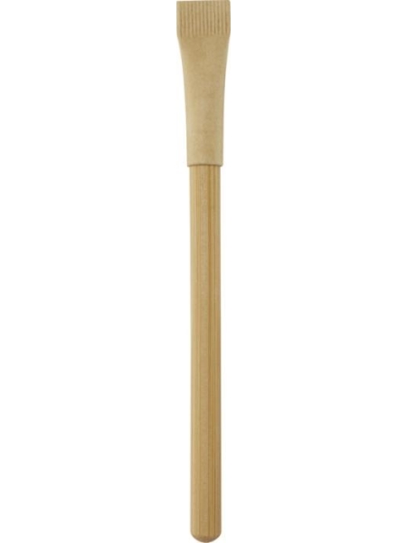 Penna ecologica in bamboo senza inchiostro personalizzata Seniko