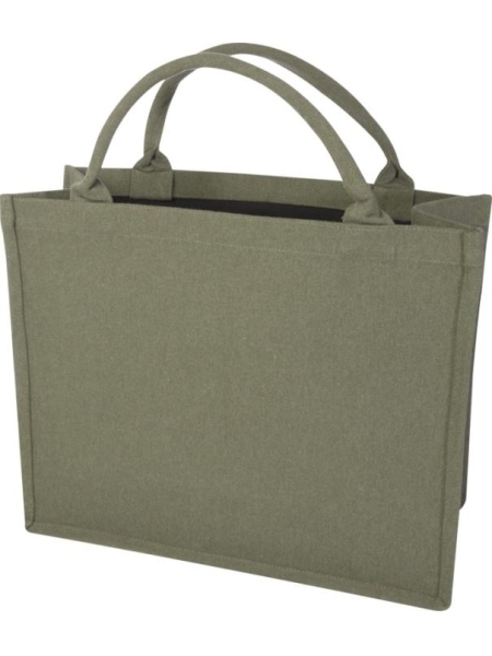 Shopper bag ecologica in materiale riciclato personalizzata Page 35 x 42 x 18 cm