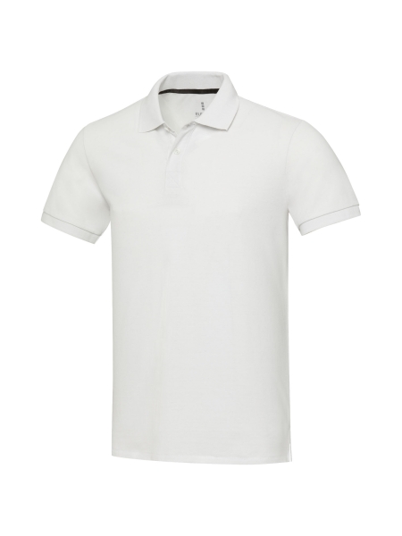 polo-unisex-a-maniche-corte-in-tessuto-riciclato-emerald-bianco.jpg