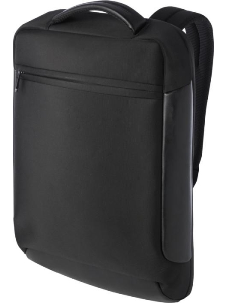 Zaino porta pc in poliestere riciclato personalizzato Expedition Pro