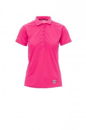 Polo da donna personalizzabile Training Lady