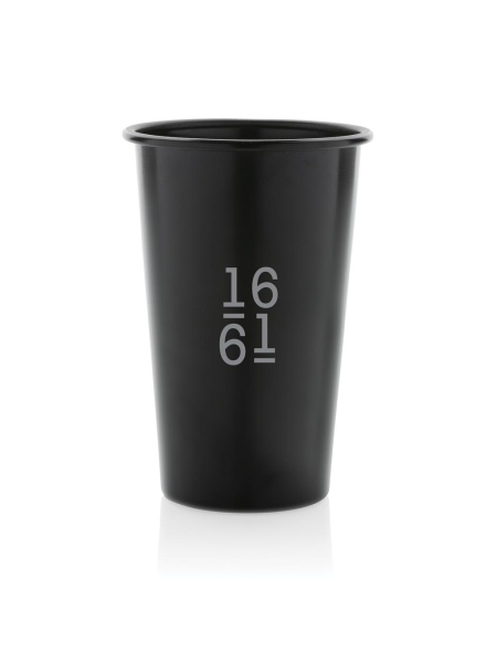 Tazza Alo in alluminio riciclato RCS 450 ml