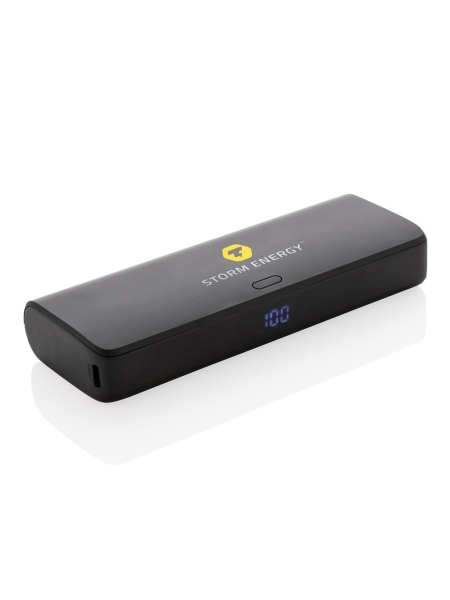 Powerbank 20.000 mAh FlashCharge in rPlastica