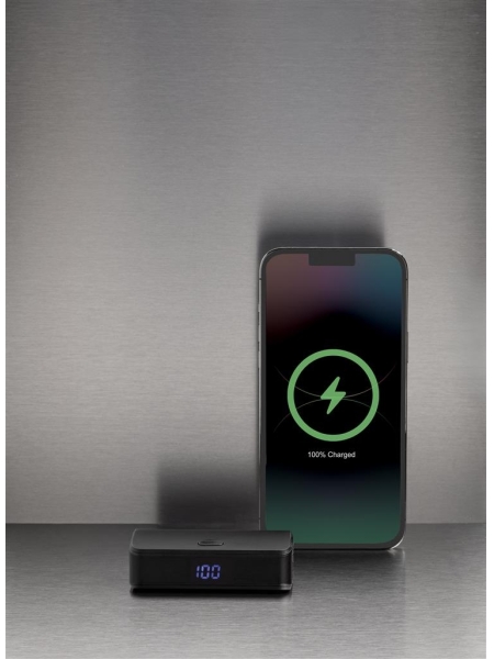 Powerbank 5.000 mAh FlashCharge in rPlastica