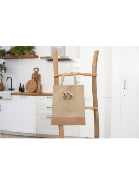Shopper poliestere 600 D RPET Ophelia