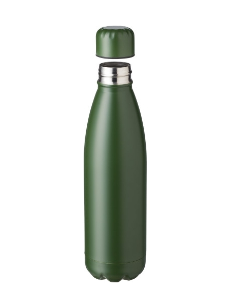 Borraccia in acciaio inox 304 parete singola capacità 750 ml Makayla