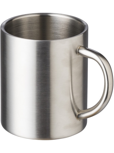 Tazza da viaggio in acciaio inox 304 capacità 300 ml Braylen