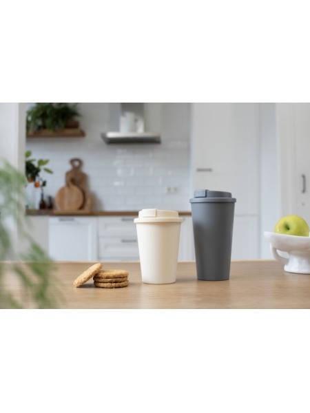 Tazza da asporto in PP capacità 350 ml Gabriela