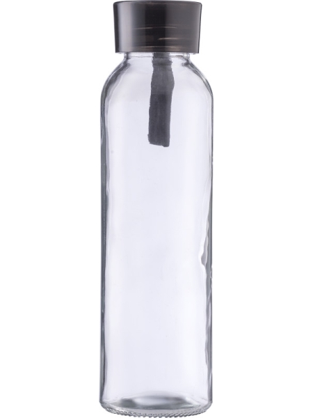 Borraccia in Tritan senza BPA, 1 litro/0,75 litri/0,5 litri (5 x 1 l) :  : Sport e tempo libero