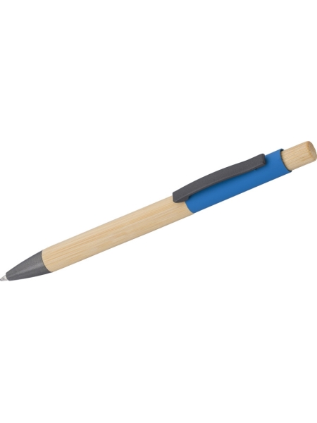 Penna in bamboo a sfera Cesar