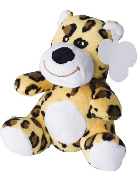 Peluche giocattolo leopardo Lauren