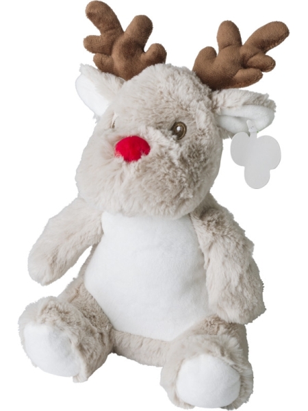 Peluche giocattolo renna Everly