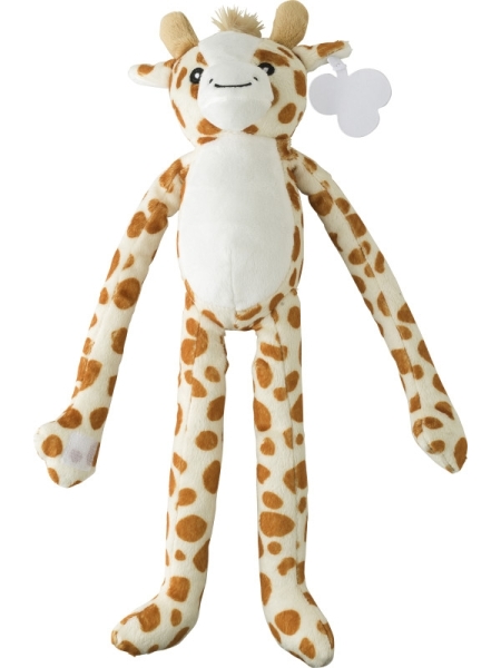 Peluche giraffa Paisley