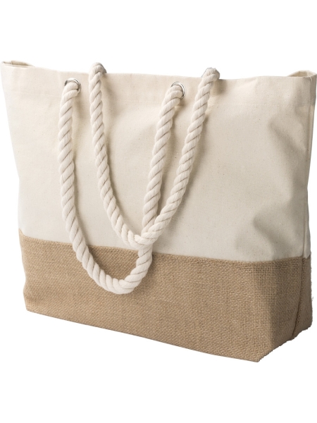 Shopping bag in cotone 280 gr/m² Diego