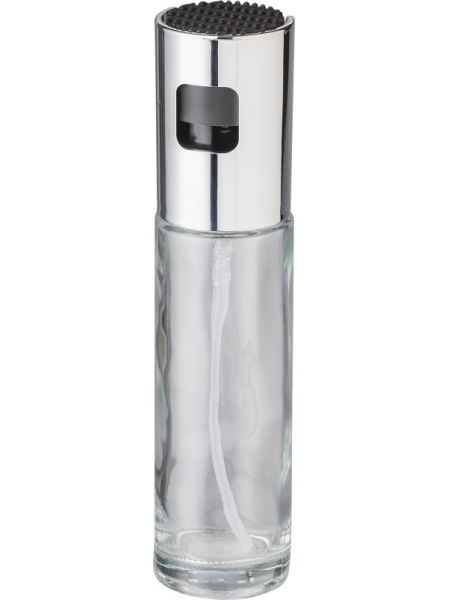 Dosatore olio spray in vetro Caius - Capacità 100 ml