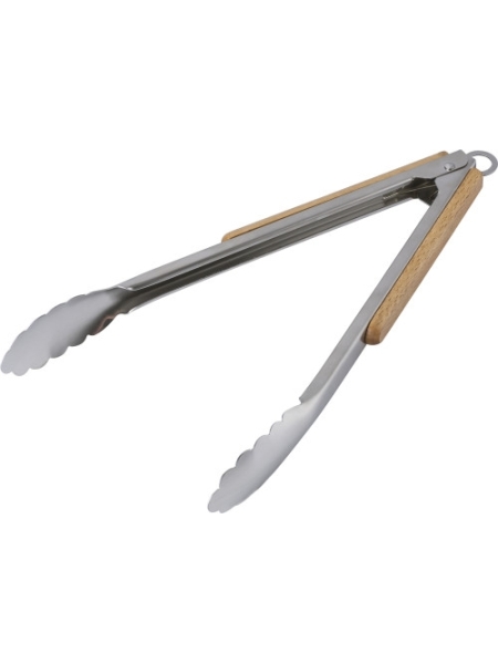 Pinze da cucina in acciaio inox Zephyr