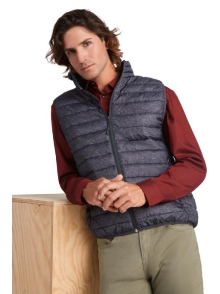 Gilet termico da uomo personalizzato Roly Oslo