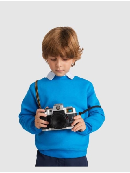 Maglione da bambino personalizzato Roly Clasica