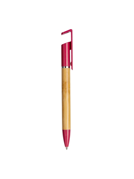 Penna multifunzione twist con supporto smartphone personalizzata Daphne