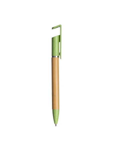 Penna multifunzione twist con supporto smartphone personalizzata Daphne