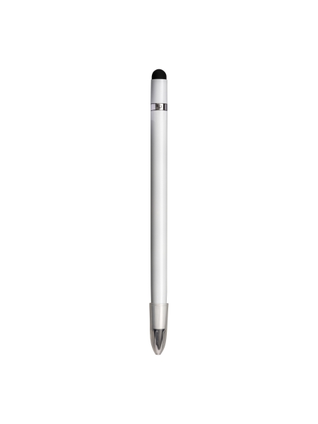 Penna touch senza inchiostro in alluminio personalizzata Darby