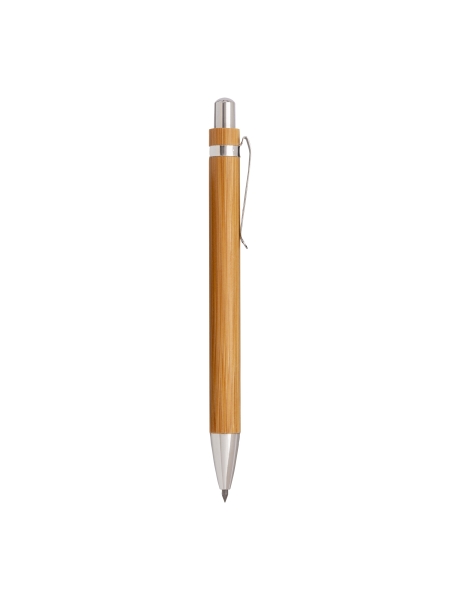 Penna ecologica senza inchiostro in bamboo personalizzata Daria