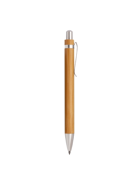 Penna senza inchiostro ecologica in bamboo personalizzata Daria