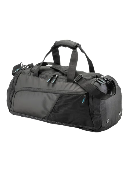 Borsone zaino ecologico personalizzato DeMI Design Milano Romolo