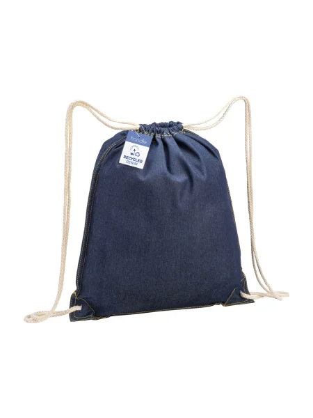 Zainetto a sacca ecologico da personalizzare Palinuro 200
