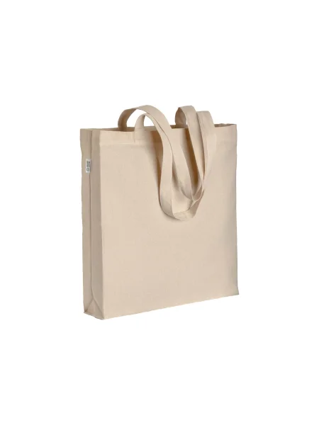 Shopper bag cotone biologico Polignano 220