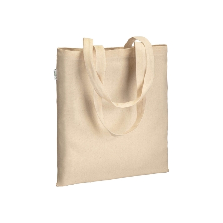 Shopper bag cotone biologico personalizzata Gallipoli 220